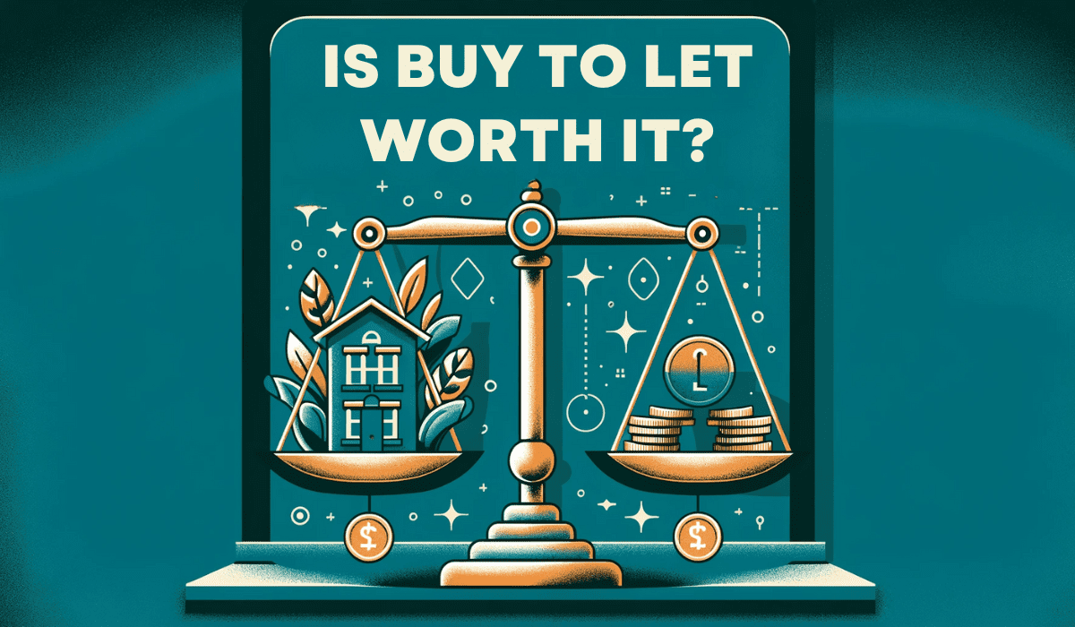 Is buy to let worth it
