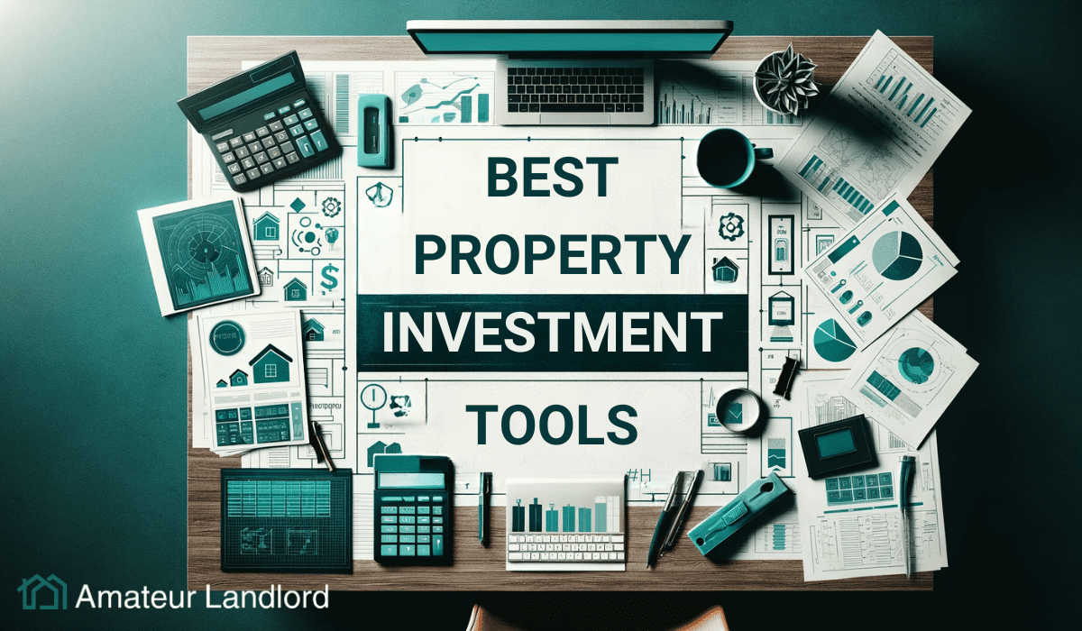 Best property investment tools
