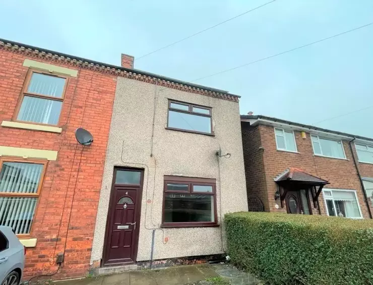 Property flip example in Bolton, Manchester