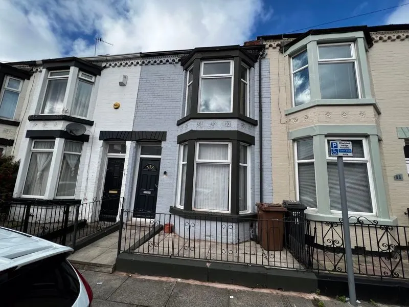 Turnkey property example in Liverpool