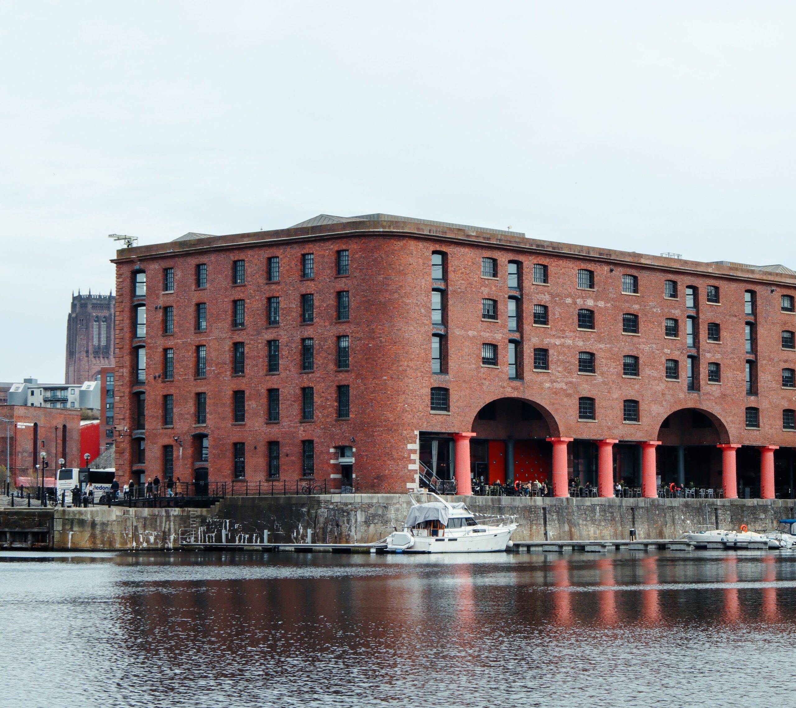 Royal Albert Docks, Liverpool